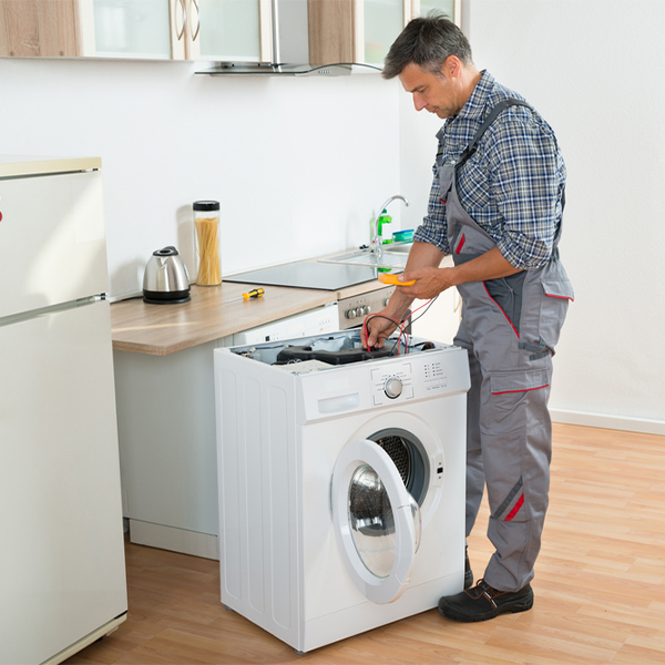 how much should i expect to pay for washer repair services in Saugerties South New York